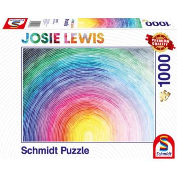 Rising Rainbow 1000 db (57578) Aufgehender Regenbogen (57578) kép