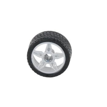 Roadster ezüst kerék - Bruder 43481 kép