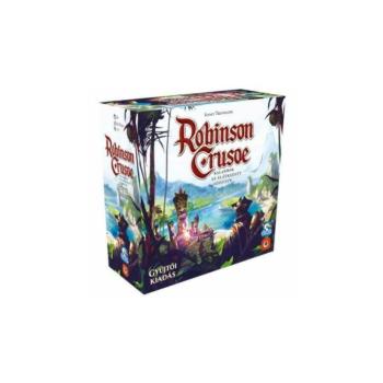 Robinson Crusoe - Gyűjtői kiadás kép