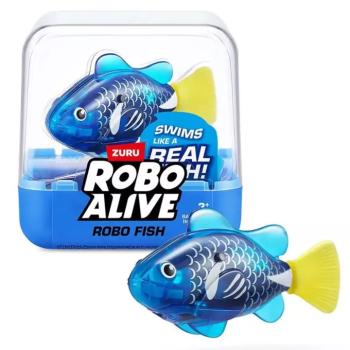 Robo Alive: Robo Fish robot halacska többféle változatban 1db kép