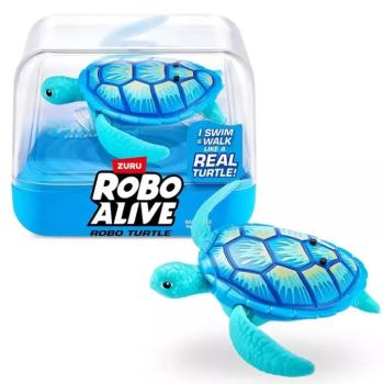 Robo Alive: Robo Turtle robot teknősbéka többféle változatban 1db kép
