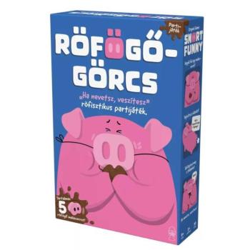 Röfögőgörcs társasjáték