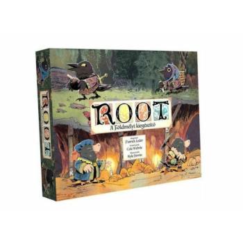 Root – Földmélyi társasjáték kiegészítő kép