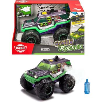 Rowdy Rocker monster truck fénnyel és hanggal - Dickie Toys kép