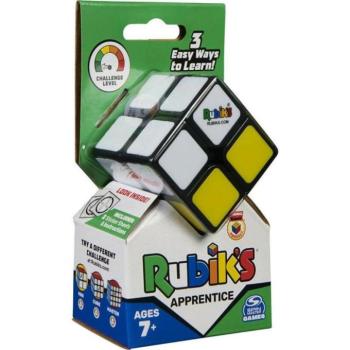 Rubik 2x2 tanuló logikai kocka kép