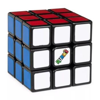 Rubik Bűvös kocka 3x3 bliszteres logikai játék - Spin Master kép