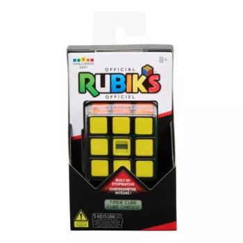 Rubik kocka 3x3 időmérővel - Spin Master kép