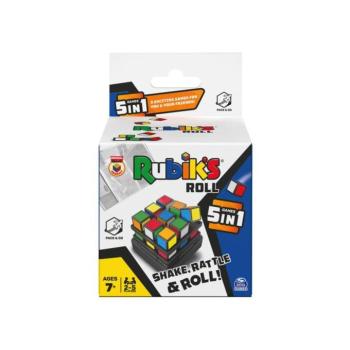 Rubik - Pörgess és játssz! társasjáték