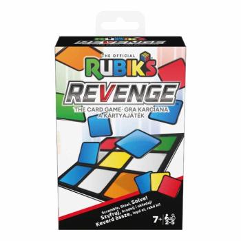 Rubik Revenge: A Kártyajáték - Spin Master kép