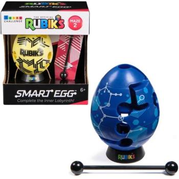 Rubik’s Smart Egg ügyességi és logikai játék – többféle 1db - Spin Master kép