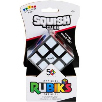 Rubik Squish bűvös kocka 3x3 - Spin Master kép