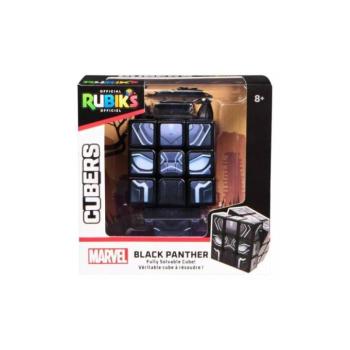 Rubik - Szuperhős kockák: Fekete Párduc kép