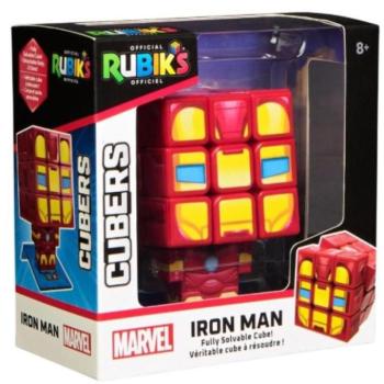 Rubik - Szuperhős kockák: Vasember kép