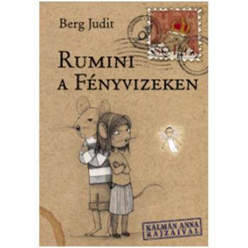 Rumini a Fényvizeken mesekönyv kép