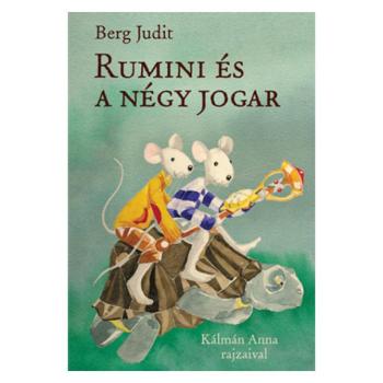 Rumini és a négy jogar mesekönyv - Pagony kép