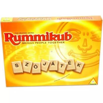 Rummikub szójáték kép