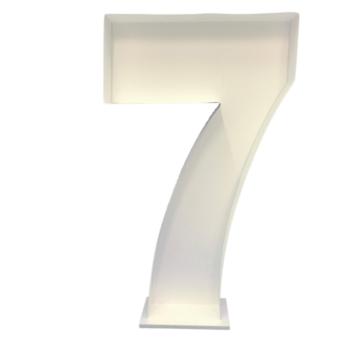 Sablon lufira 7 szám kép