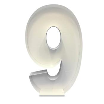 Sablon lufira 9 szám kép