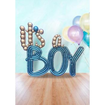 Sablon lufira - It´s a Boy kép