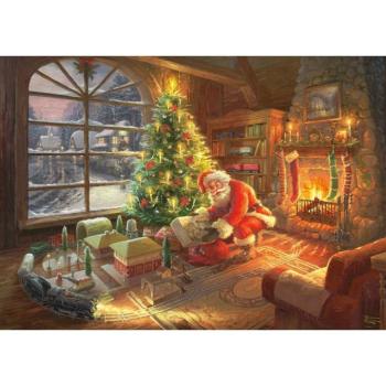 Santa Claus is here!, Limited Edition, 1000 db (59495)