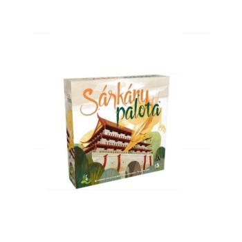 Sárkány palota társasjáték 2022. kép