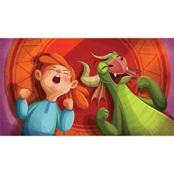 Sárkánymese diafilm