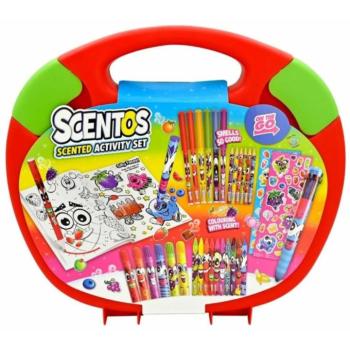 Scentos illatos utazó rajzkészlet kép