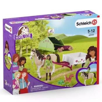 Schleich: 42533 Sarah Kempingezik