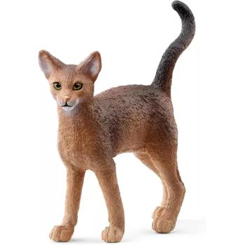 Schleich: Abesszin macska figura (13964) kép