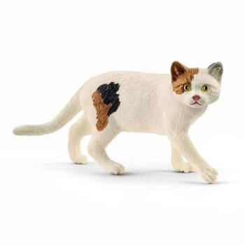 Amerikai rövidszőrű macska - Schleich 13894 kép