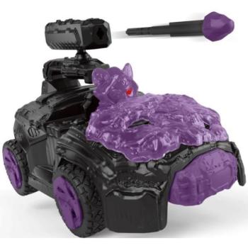 Schleich: Árny Crashmobil mini creature figurával 42672 kép