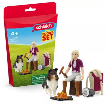 Schleich: Barbecue kaland Sofiával játékszett (42749) kép