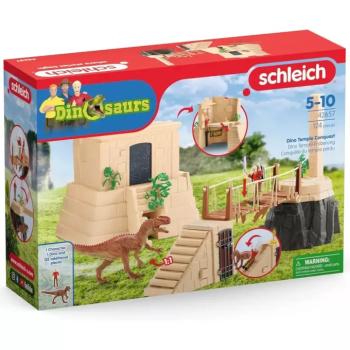 Schleich: Dinó templom kaland szett (41657) kép