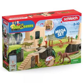 Schleich: Dínó Templom legyőzése szett (42656) kép
