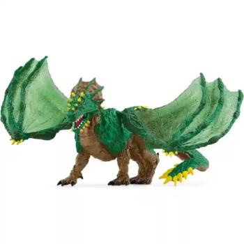 Schleich: Dzsungel sárkány figura (70791) kép