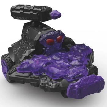 Schleich: Eldrador árnyék harci jármű árnyékszörnnyel és kilövővel (42667) kép