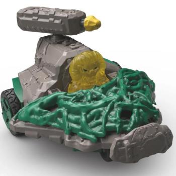 Schleich: Eldrador dzsungel harci jármű dzsungelszörnnyel és kilövővel (42666) kép