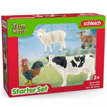 Schleich: Farm World - Induló készlet (42729) kép
