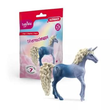 Schleich: Gyűjthető unikornis - Hullócsillag figura (70797) kép