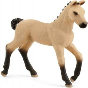 Schleich: Hannoveri pej csikó figura (13929) kép