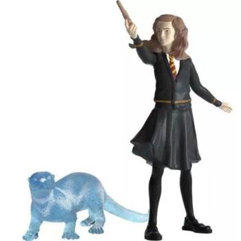 Schleich: Harry Potter Hermione és patrónus figura szett (42681) kép