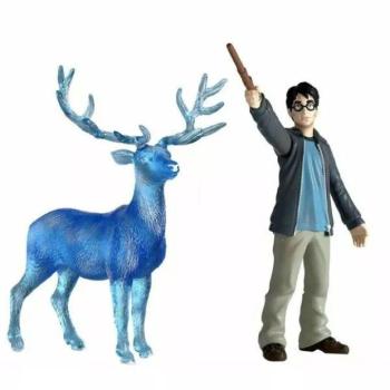 Schleich: Harry és patrónusa 42680 kép