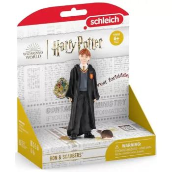 Schleich: Harry Potter Ron és Makesz figura szett (42634) kép