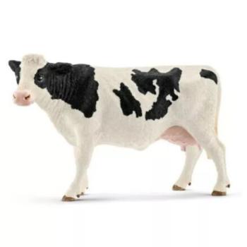 Schleich: Holstein tehén figura (13797) kép