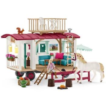Schleich: Horse Club - Karaván szett (42593) kép
