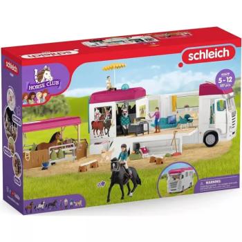 Schleich: Horse Club - Lószállító szett (42619) kép