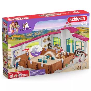 Schleich: Horse Club - Lovarda aréna szett (42639)