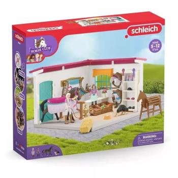 Schleich: Horse Club - Lovasbolt szett (42568) kép