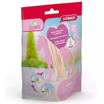 Schleich Horse Club: Sofia's Beauties - Szőke sörény és farok kiegészítő szett (42650) kép
