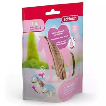 Schleich Horse Club: Sofia's Beauties - Aranybarna sörény és farok kiegészítő szett (42653) kép
